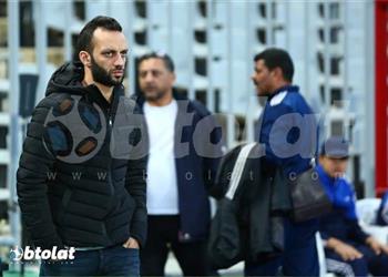 أمير مرتضى بعد فوز الزمالك على بيراميدز نريد تحقيق حلم طال انتظاره 20 عام ا