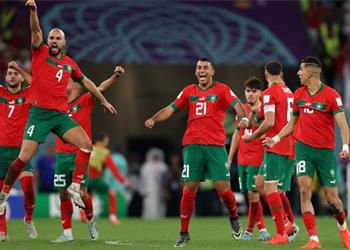 لاعب المغرب المتألق ي لمح لإمكانية انتقاله إلى ليفربول