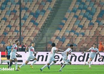 خاص إصابة لاعب الزمالك في مباراة بيراميدز