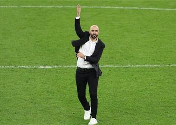 مدرب الوداد السابق منتخب المغرب يمثل العرب وإفريقيا وعقلية الركراكي مختلفة
