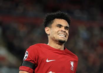 تقارير تكشف خبر ا سيئ ا لـ ليفربول بشأن لويس دياز