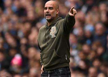 الظاهرة رونالدو البرازيل دخلت في مفاوضات للتعاقد مع جوارديولا