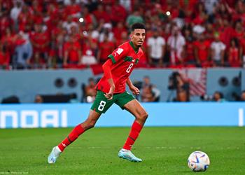 بعد اهتمام برشلونة رئيس أنجيه يلمح لإمكانية رحيل أوناحي