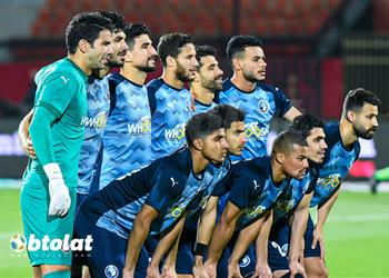 بيراميدز يصطدم بـ فيوتشر في مجموعة واحدة بكأس الكونفدرالية 2023