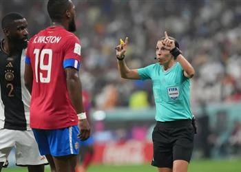 بعد ماتيو لاهوز استبعاد ثنائي تحكيم فرنسي من كأس العالم