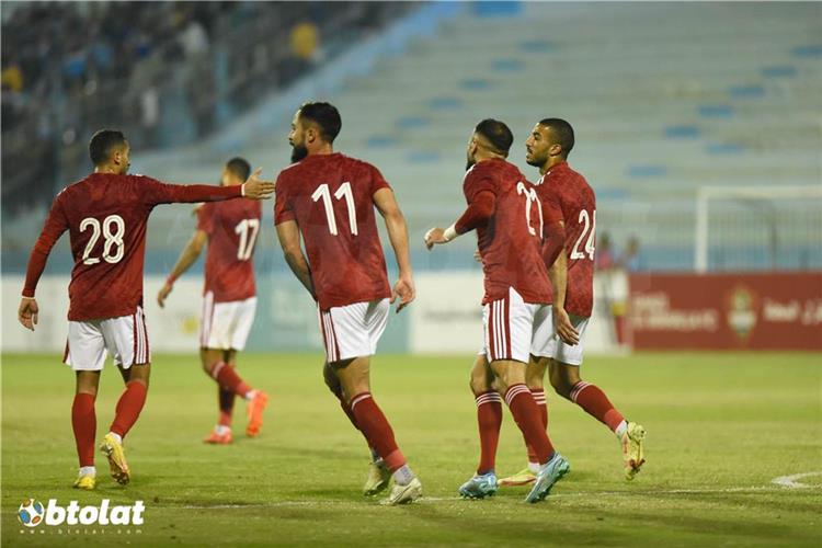 بدلاء الاهلي