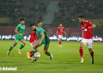 فيديو الأهلي يهزم الاتحاد السكندري بثلاثية نظيفة ويواصل التحليق في صدارة الدوري