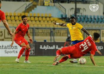 فيديو الإسماعيلي يتعادل سلبي ا مع فيوتشر في مباراة الأهداف الملغاة بالدوري