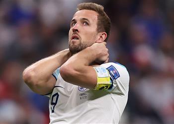 هاري كين يحصل على إجازة للتعافي من توديع كأس العالم