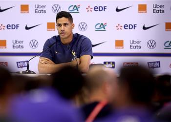 فاران لن نقع في فخ التفكير بأننا الأقرب للفوز أمام المغرب