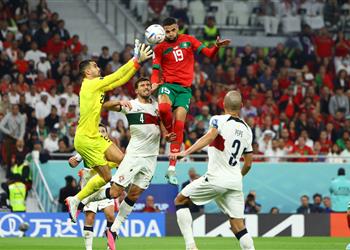 الاتحاد البرتغالي يعلن إصابة لاعب بكسر في الذراع خلال مواجهة المغرب