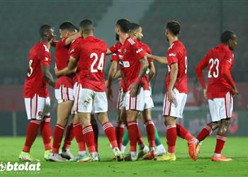 ترتيب الدوري المصري بعد فوز الأهلي على الاتحاد السكندري