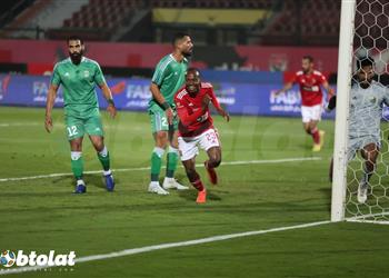 ترتيب هدافي الدوري المصري بعد مباراة الأهلي والاتحاد السكندري