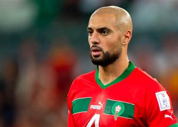 وكيل سفيان أمرابط يراوغ بشأن مستقبله بعد تألقه في كأس العالم