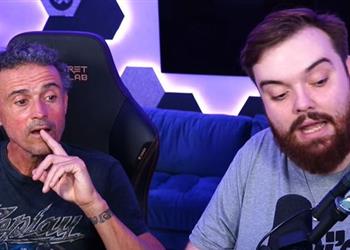 إنريكي بعد إقالته من إسبانيا لم نلعب جيد ا أمام المغرب وأتطلع إلى تدريب الأندية