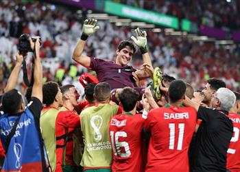 إنريكي فوز المغرب بكأس العالم سيكون رائع ا ولا يوجد حارس أكثر نجاح ا من بونو