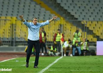 جاريدو قرار إقالتي من الإسماعيلي أزعجني وأتمنى العمل مع حسني عبد ربه مرة أخرى