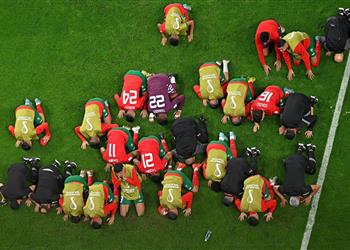 الاتحاد النيجيري يمكننا تخطي ما تفعله المغرب في كأس العالم بشرط