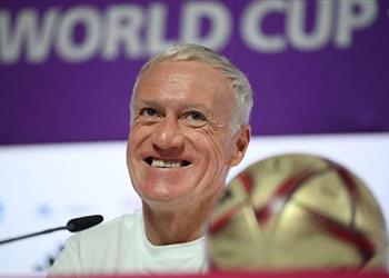 ديشامب مباراة فرنسا والمغرب ليست سياسية ومن الضروري التغلب عليهم