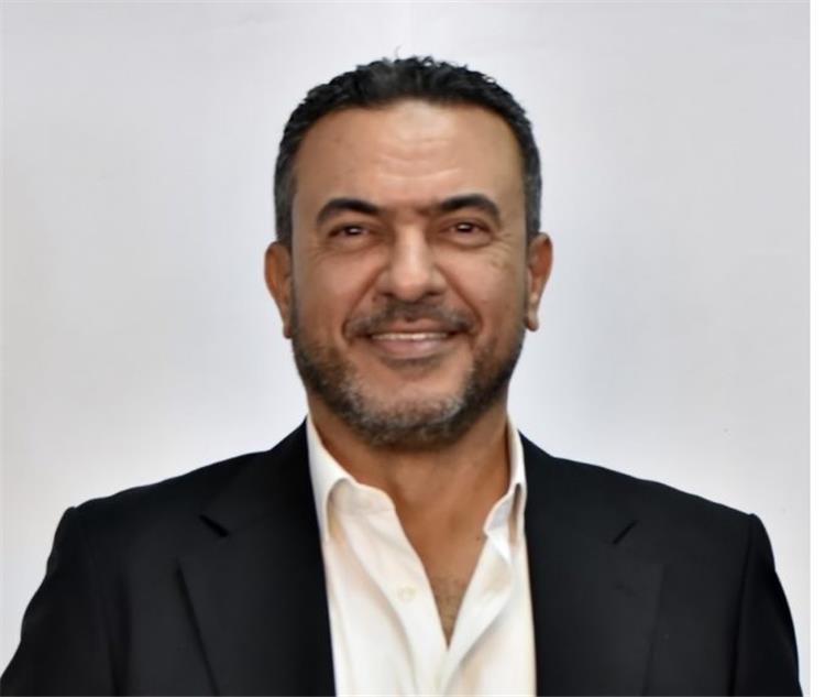 lحمد عبد المطلب نائب ا رئيسا لمكتب رابطة NBA Africa