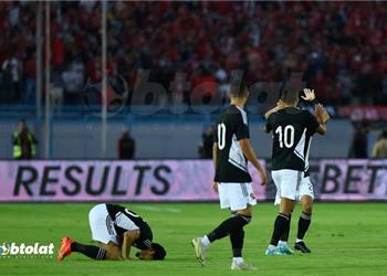 رابطة الأندية لاعب الأهلي الأفضل في الجولة الثالثة بـ الدوري المصري