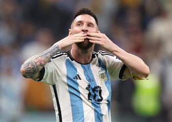 ميسي طلبنا من الجمهور أن يثق بنا والآن نحن في نهائي مونديال قطر