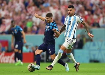 روميرو لا نريد الاكتفاء بالتأهل لنهائي كأس العالم نرغب في المزيد