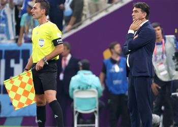 داليتش يشكك في ركلة جزاء الأرجنتين ويصر ح هزيمتنا مستحقة والحظ لا يحبك أحيان ا