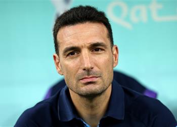 سكالوني فرنسا والمغرب خصمان رائعان وميسي الأفضل في التاريخ