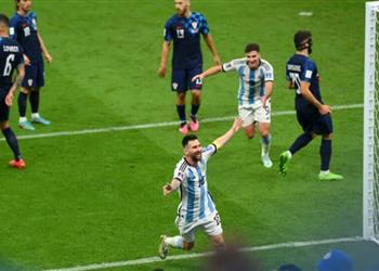 ميسي الهزيمة من السعودية كانت ضربة قاسية ونأمل مواصلة الفوز في النهائي