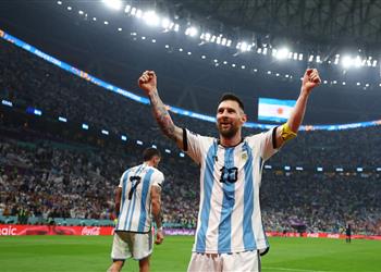 سمير كمونة ميسي حتى الآن نصف دولي وسأتصل به حال فوزه بكأس العالم