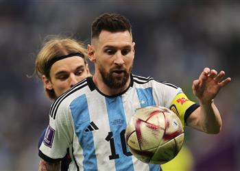 لاعب كرواتيا ينتقد ركلة جزاء الأرجنتين ويصر ح ميسي أظهر من هو أمامنا