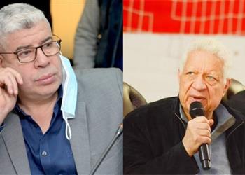 مرتضى منصور ي علن تقديم شكوى ضد أحمد شوبير ويوجه سؤالين له بسبب الأهلي والخطيب