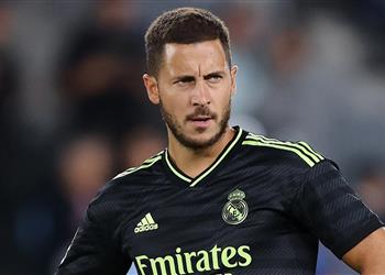 سكاي هازارد مطلوب في الدوري الإيطالي لانتشاله من جحيم ريال مدريد