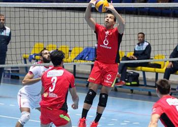 قرعة دوري الطائرة الأهلي والزمالك في المجموعة الأولى