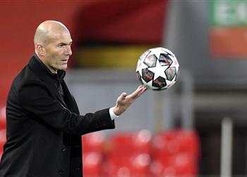 البرازيل تحول أنظارها تجاه زيدان لخلافة تيتي