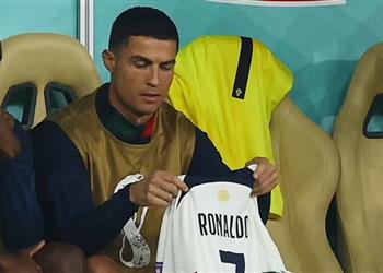تقارير توضح موقف كريستيانو رونالدو من الاعتزال الدولي بعد توديع مونديال قطر
