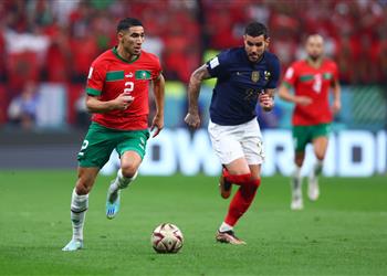 فيديو فرنسا تنهي مغامرة المغرب بثنائية وتتأهل لمواجهة الأرجنتين في نهائي كأس العالم 2022