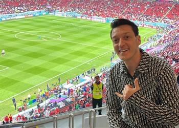 أوزيل يدعم المغرب أمام فرنسا في نصف نهائي مونديال قطر