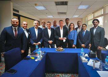 قرارات اجتماع الأهلي تعيين الجارحي وسراج الدين في لجنة إدارة المباريات