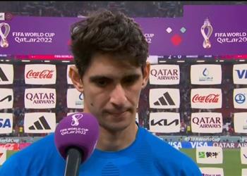 ياسين بونو قدمنا كل ما لدينا أمام فرنسا وسنستعد لكرواتيا من الغد