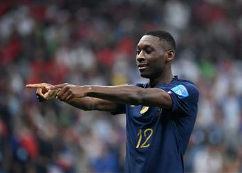 راندال كولو بعد تسجيله الهدف الثاني أمام المغرب أشعر وكأنني أحلم