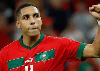 صابيري فرنسا كانت محظوظة اليوم ونشكر جماهير المغرب وكل من آمن بنا