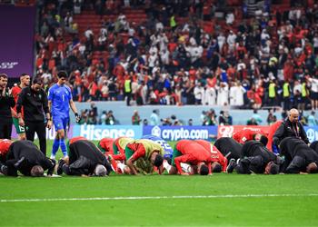 محمد النني يوجه رسالة إلى المغرب بعد خسارتها أمام فرنسا في كأس العالم