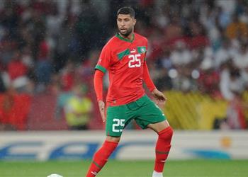 يحيى جبران المغرب حقق إنجاز ا تاريخي ا في كأس العالم وأشكر الجماهير