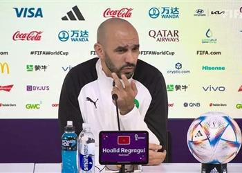 الركراكي أريد فوز بيليه الجديد بلقب كأس العالم 2022