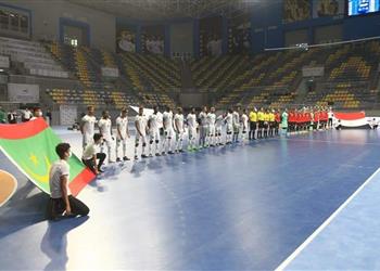 ملعب اتحاد الشرطة يستقبل معسكر منتخب مصر للصالات بعد اعتذار استاد القاهرة