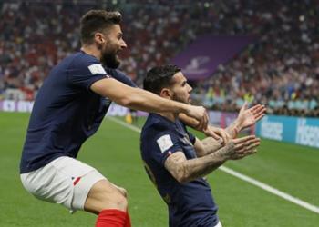 جيرو الأرجنتين ليست ميسي فقط والركراكي يستحق كل الثناء