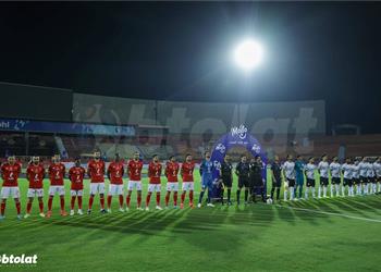 رابطة الأندية تخطر الأهلي بتغيير ملعب مباراة فاركو في الدوري