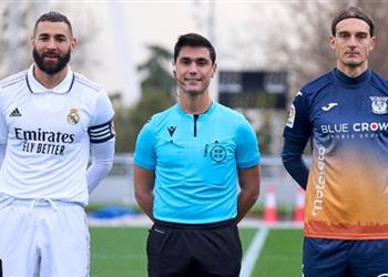 عودة بنزيما ريال مدريد يتعادل مع ليجانيس استعداد ا لـ الدوري الإسباني